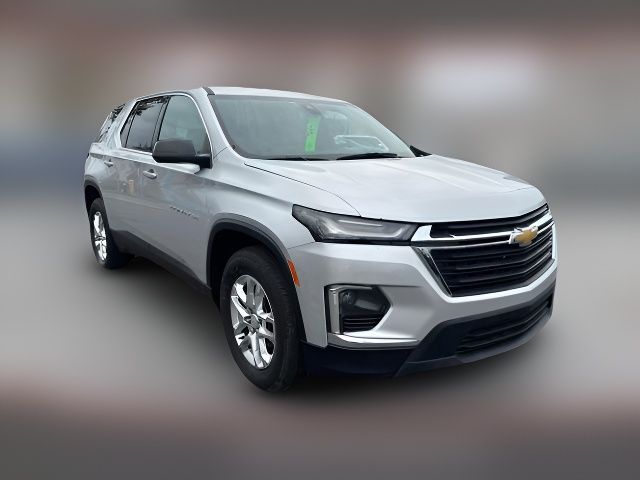 2022 Chevrolet Traverse LS