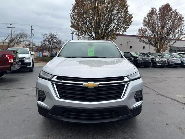 2022 Chevrolet Traverse LS