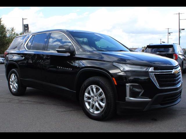 2022 Chevrolet Traverse LS