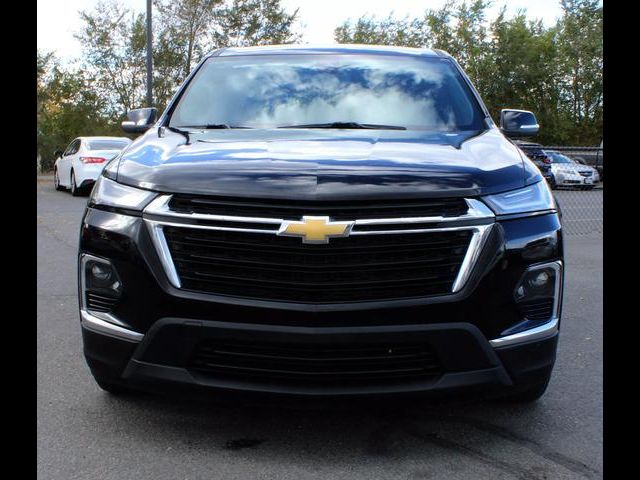 2022 Chevrolet Traverse LS