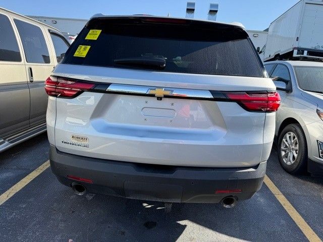 2022 Chevrolet Traverse LS