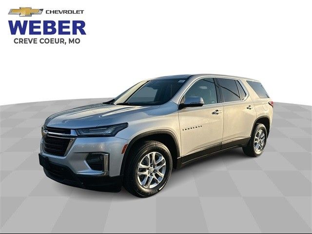 2022 Chevrolet Traverse LS