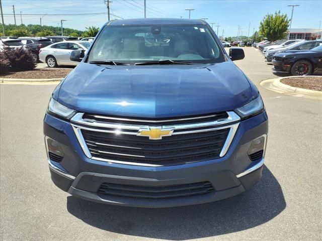 2022 Chevrolet Traverse LS