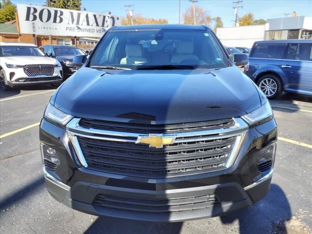 2022 Chevrolet Traverse LS