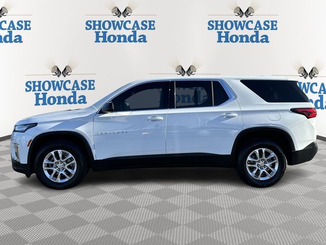 2022 Chevrolet Traverse LS