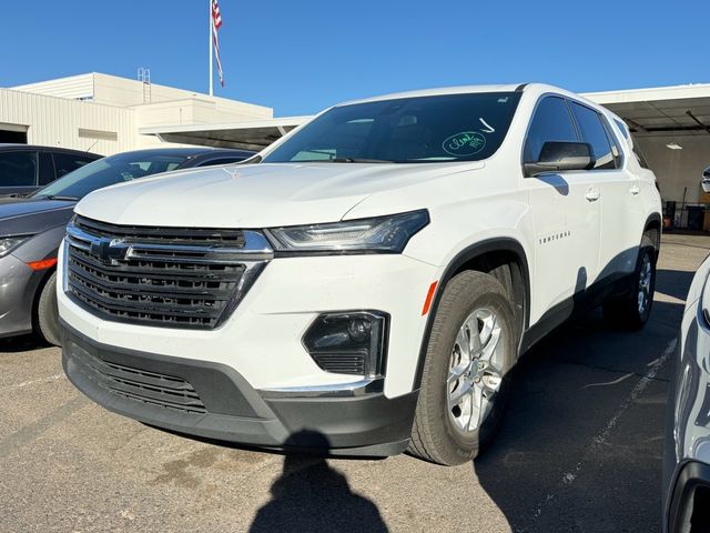 2022 Chevrolet Traverse LS