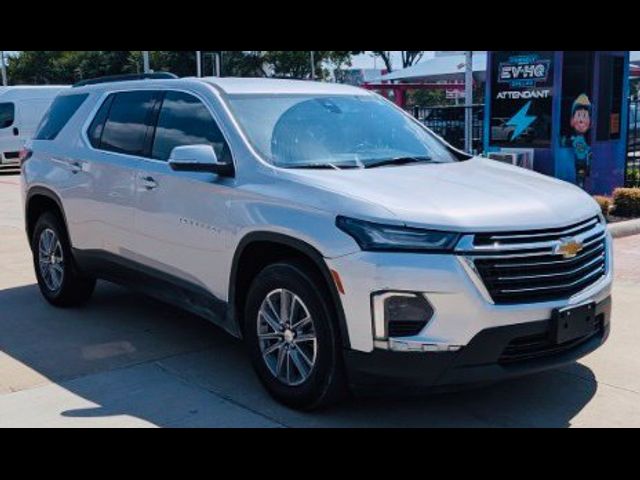 2022 Chevrolet Traverse LT Cloth