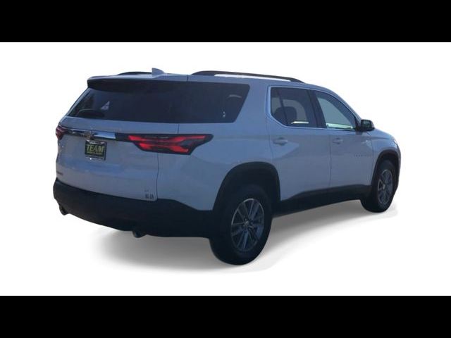 2022 Chevrolet Traverse LT Cloth