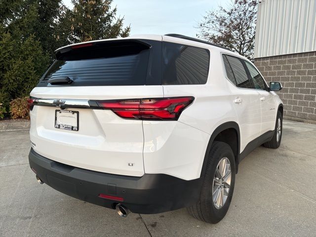 2022 Chevrolet Traverse LT Cloth