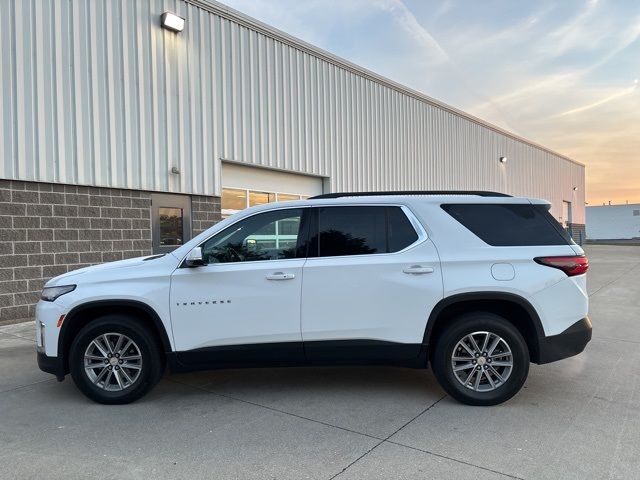 2022 Chevrolet Traverse LT Cloth