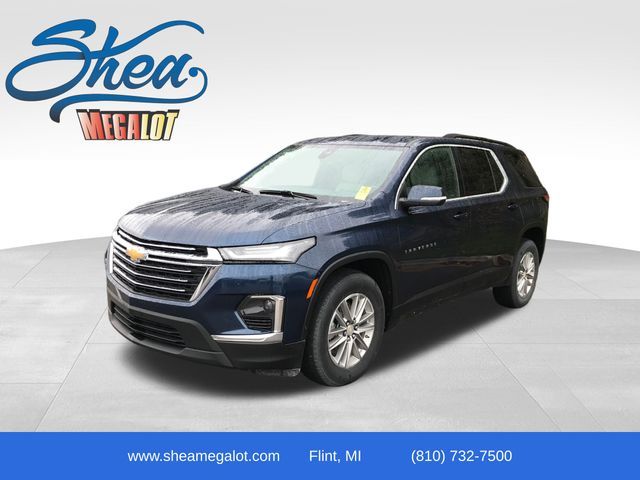 2022 Chevrolet Traverse LT Cloth