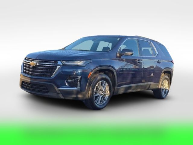 2022 Chevrolet Traverse LT Cloth