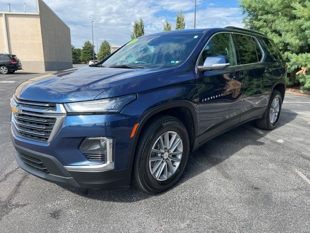 2022 Chevrolet Traverse LT Cloth