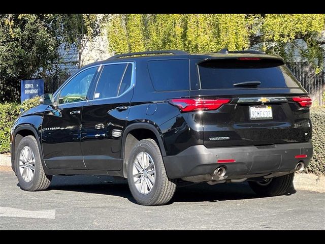 2022 Chevrolet Traverse LT Cloth