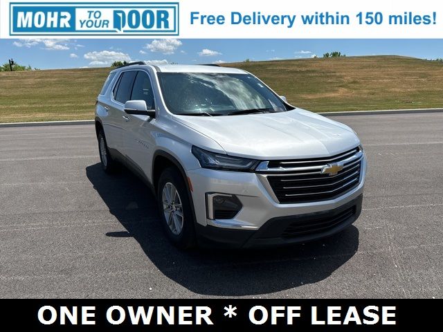 2022 Chevrolet Traverse LT Cloth