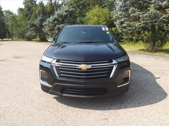 2022 Chevrolet Traverse LT Cloth