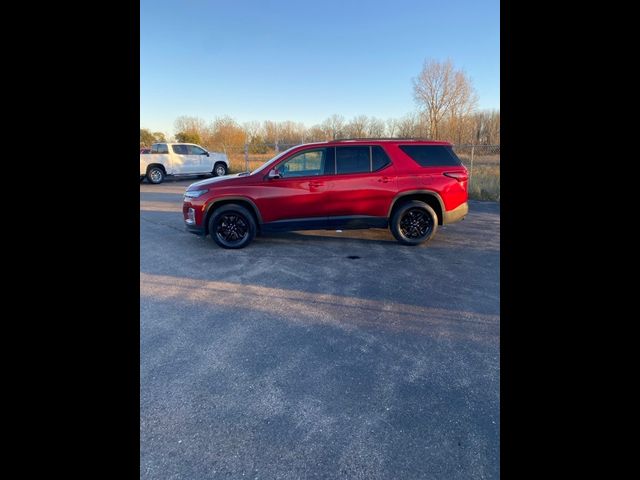 2022 Chevrolet Traverse LT Cloth