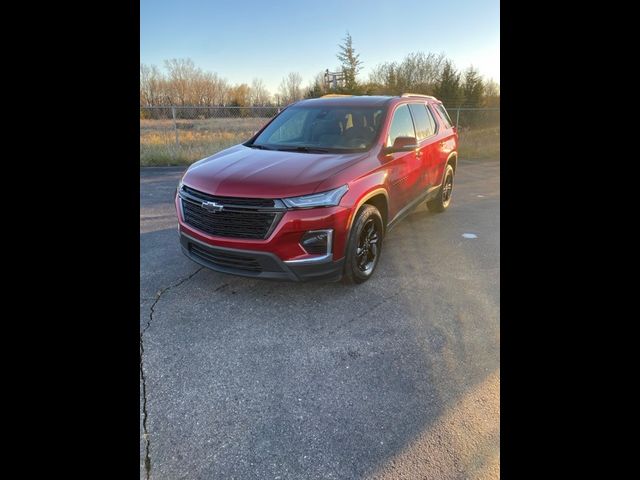 2022 Chevrolet Traverse LT Cloth