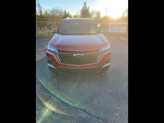 2022 Chevrolet Traverse LT Cloth