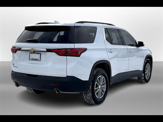 2022 Chevrolet Traverse LT Cloth