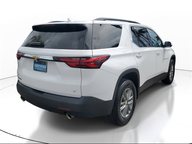 2022 Chevrolet Traverse LT Cloth