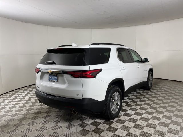 2022 Chevrolet Traverse LT Cloth