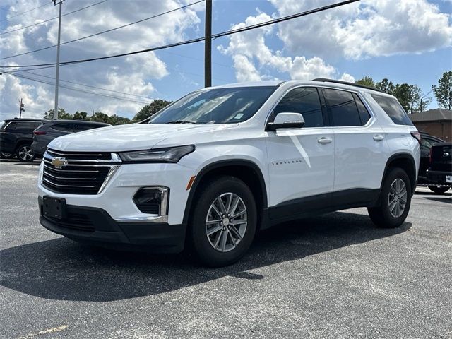 2022 Chevrolet Traverse LT Cloth