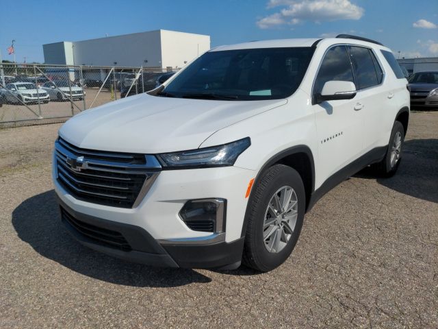 2022 Chevrolet Traverse LT Cloth