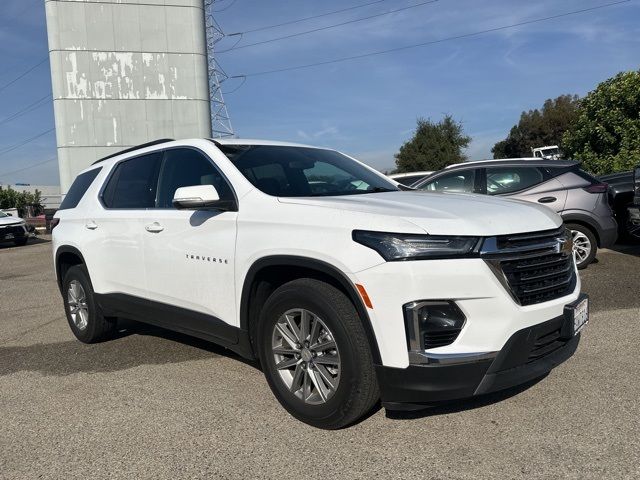 2022 Chevrolet Traverse LT Cloth