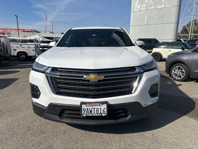 2022 Chevrolet Traverse LT Cloth