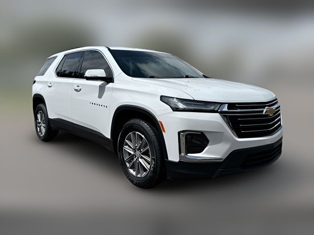 2022 Chevrolet Traverse LT Cloth