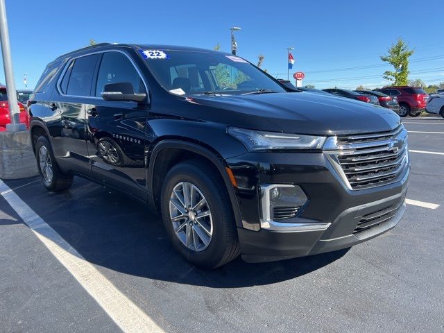 2022 Chevrolet Traverse LT Cloth