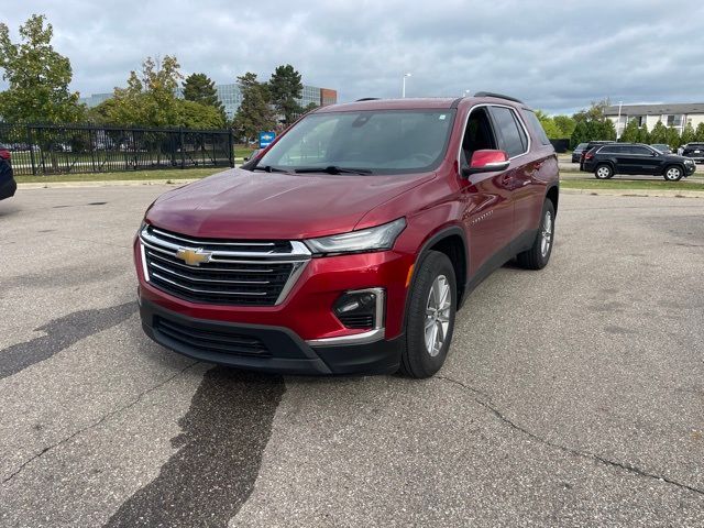 2022 Chevrolet Traverse LT Cloth