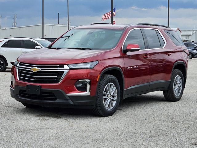 2022 Chevrolet Traverse LT Cloth