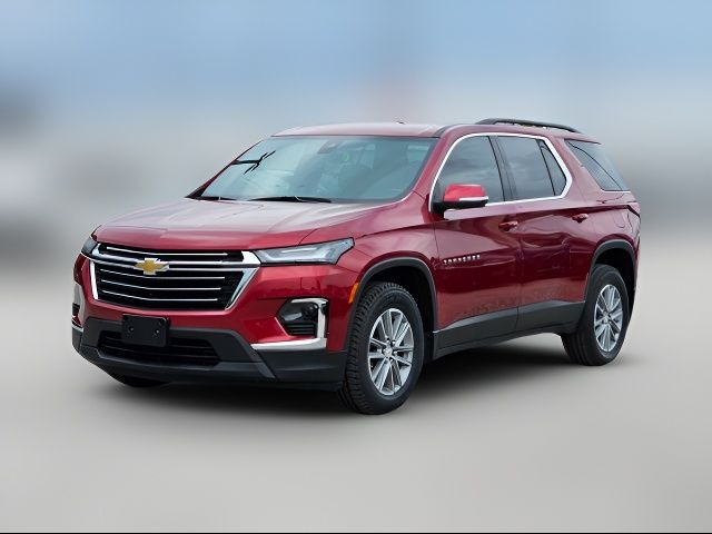 2022 Chevrolet Traverse LT Cloth