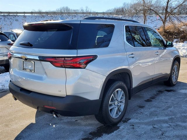 2022 Chevrolet Traverse LT Cloth