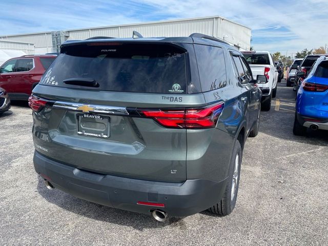 2022 Chevrolet Traverse LT Cloth