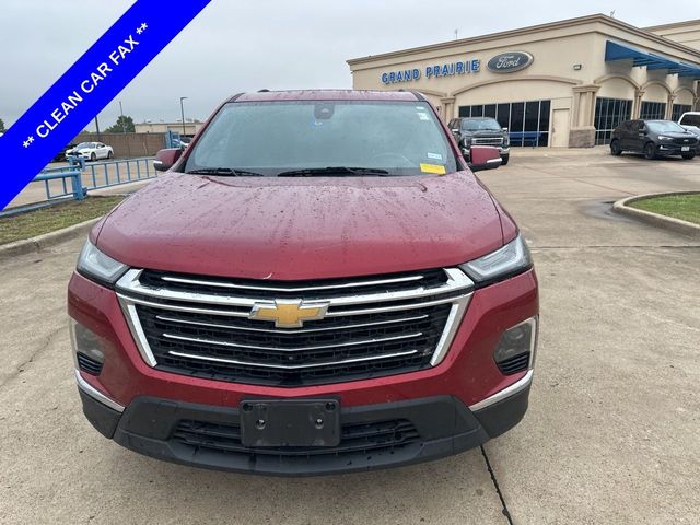 2022 Chevrolet Traverse LT Cloth