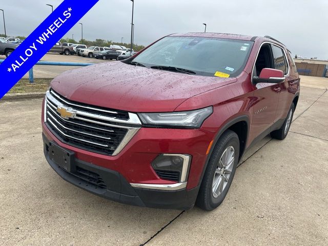 2022 Chevrolet Traverse LT Cloth