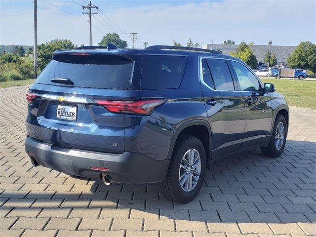 2022 Chevrolet Traverse LT Cloth