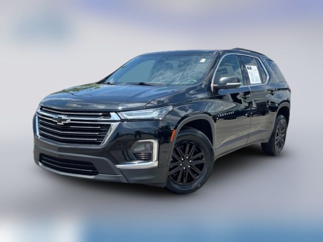 2022 Chevrolet Traverse LT Cloth