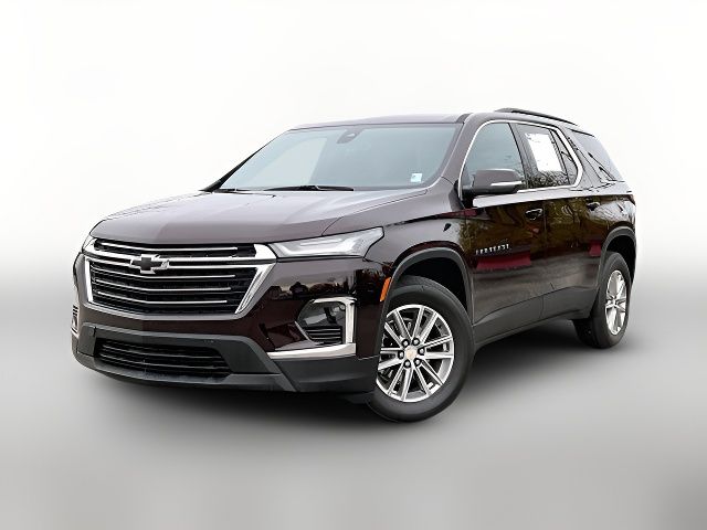 2022 Chevrolet Traverse LT Cloth