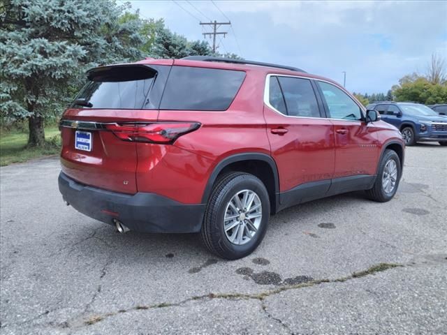 2022 Chevrolet Traverse LT Cloth