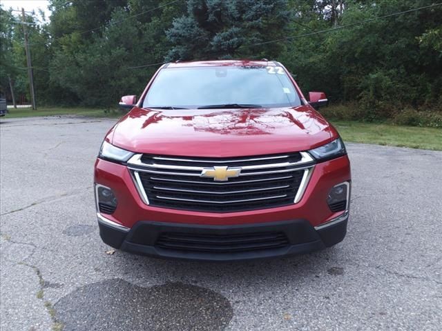 2022 Chevrolet Traverse LT Cloth