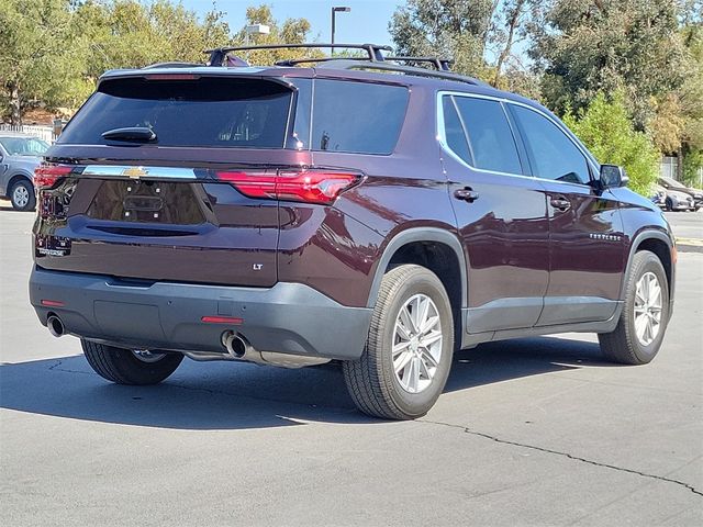 2022 Chevrolet Traverse LT Cloth