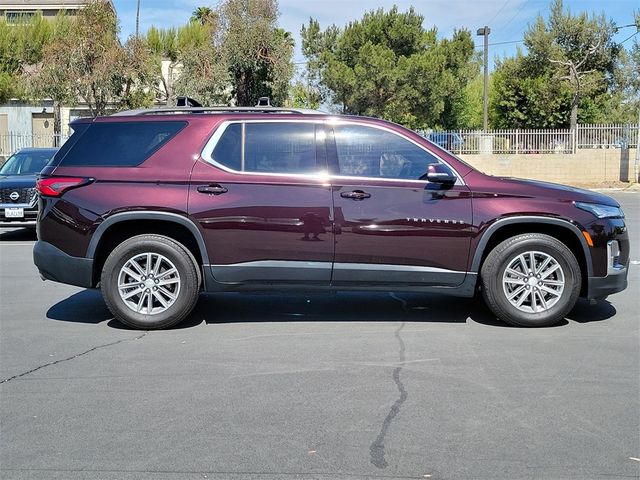 2022 Chevrolet Traverse LT Cloth