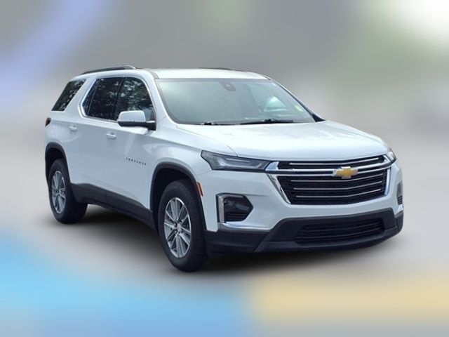 2022 Chevrolet Traverse LT Cloth