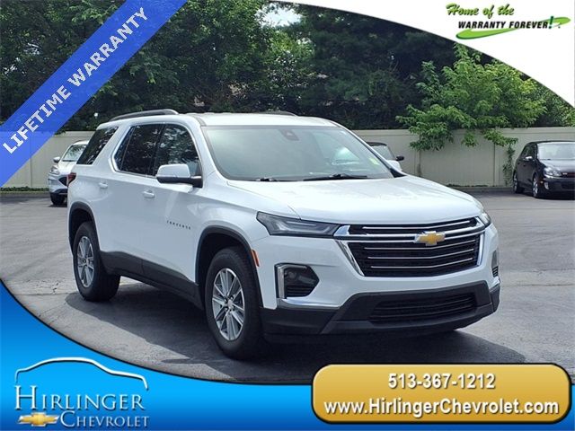 2022 Chevrolet Traverse LT Cloth