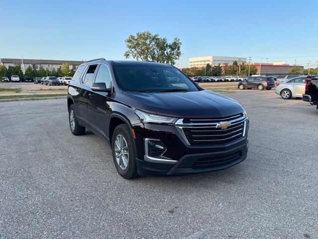 2022 Chevrolet Traverse LT Cloth