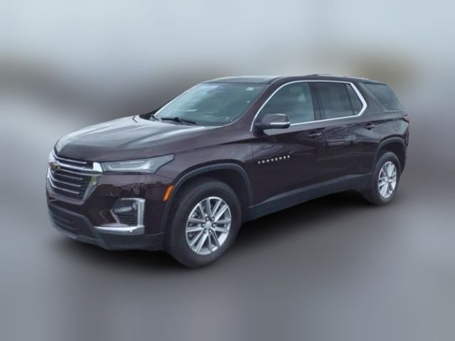 2022 Chevrolet Traverse LT Cloth